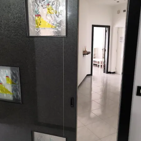 Casa Parco Del Castello *