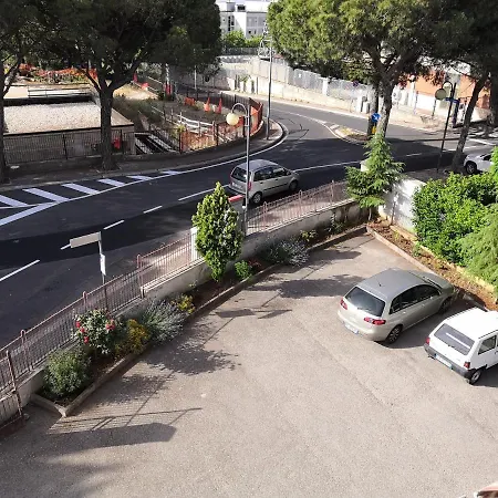 アパート Al Parco Del Castello Ampio *