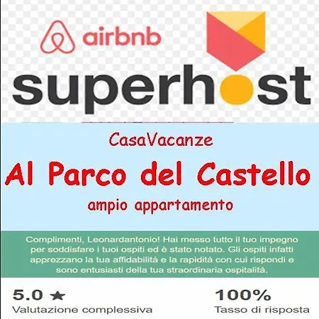 Al Parco Del Castello Ampio *