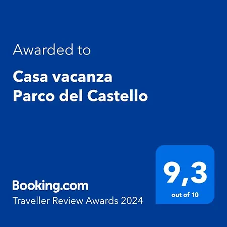 Al Parco Del Castello Ampio Apartment Matera