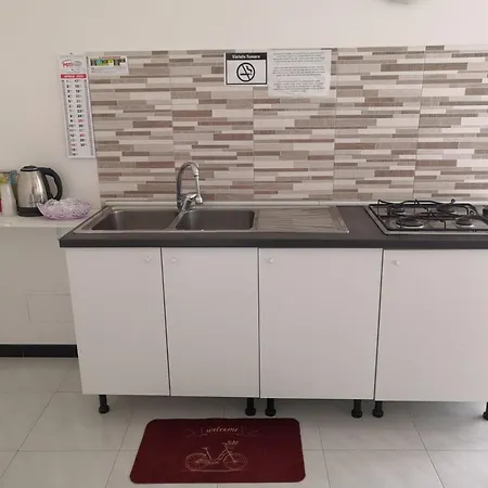 Casa Parco Del Castello *