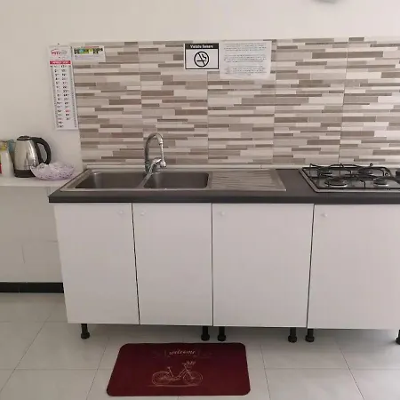 Al Parco Del Castello Ampio アパート